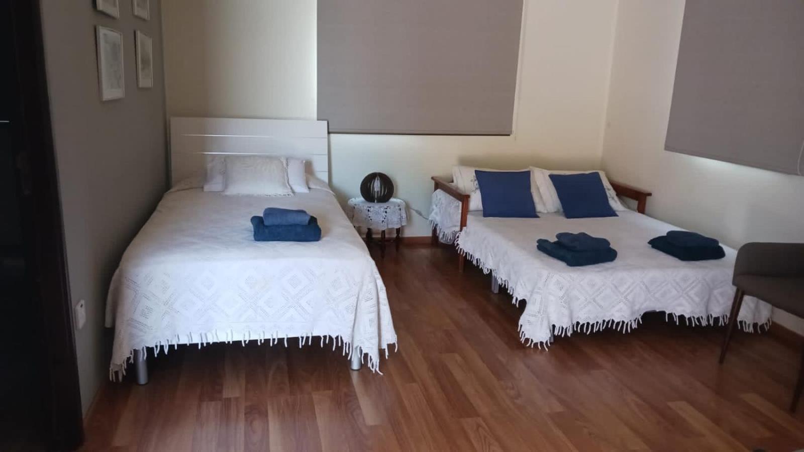 Extremely Comfy Apt With Spacious Private Terrace 10Min Walk To The Beach & In Town Lárnaka Kültér fotó